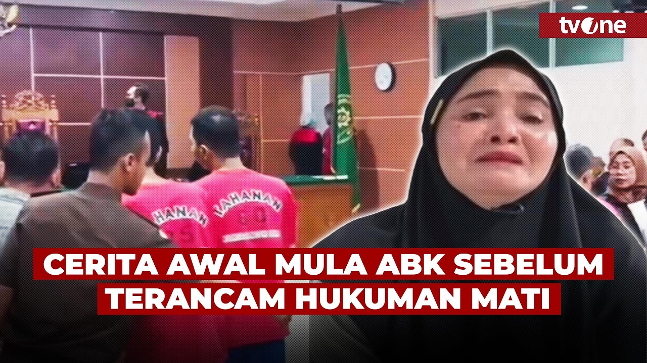 Kerja di Perusahaan Asing, ABK Terancam Hukuman Mati Usai Diduga Terlibat Selundupkan 2 Ton Sabu