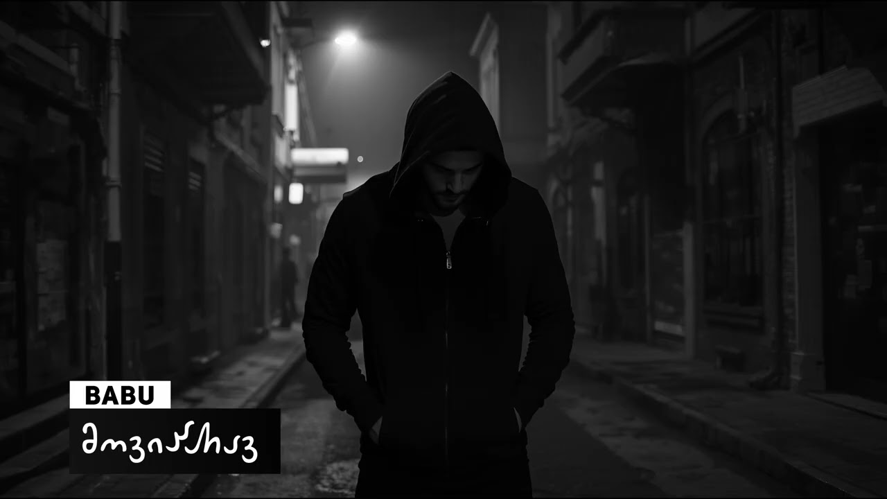 BABU - მოვიპარავ