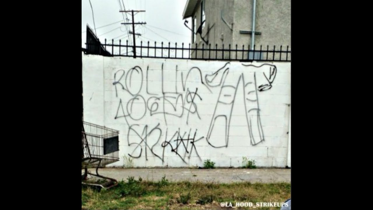 Rollin 40s Inception в Neighborhood Crips Alliance, часть 3
