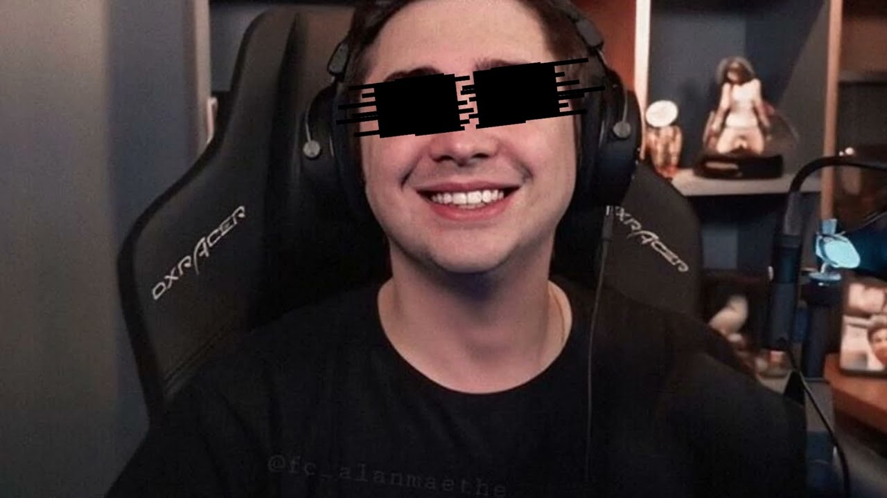 ALANZOKA cantando HOMEM TORTO (K a m a i t a c h i ) ( IA Cover ) ( Especial )