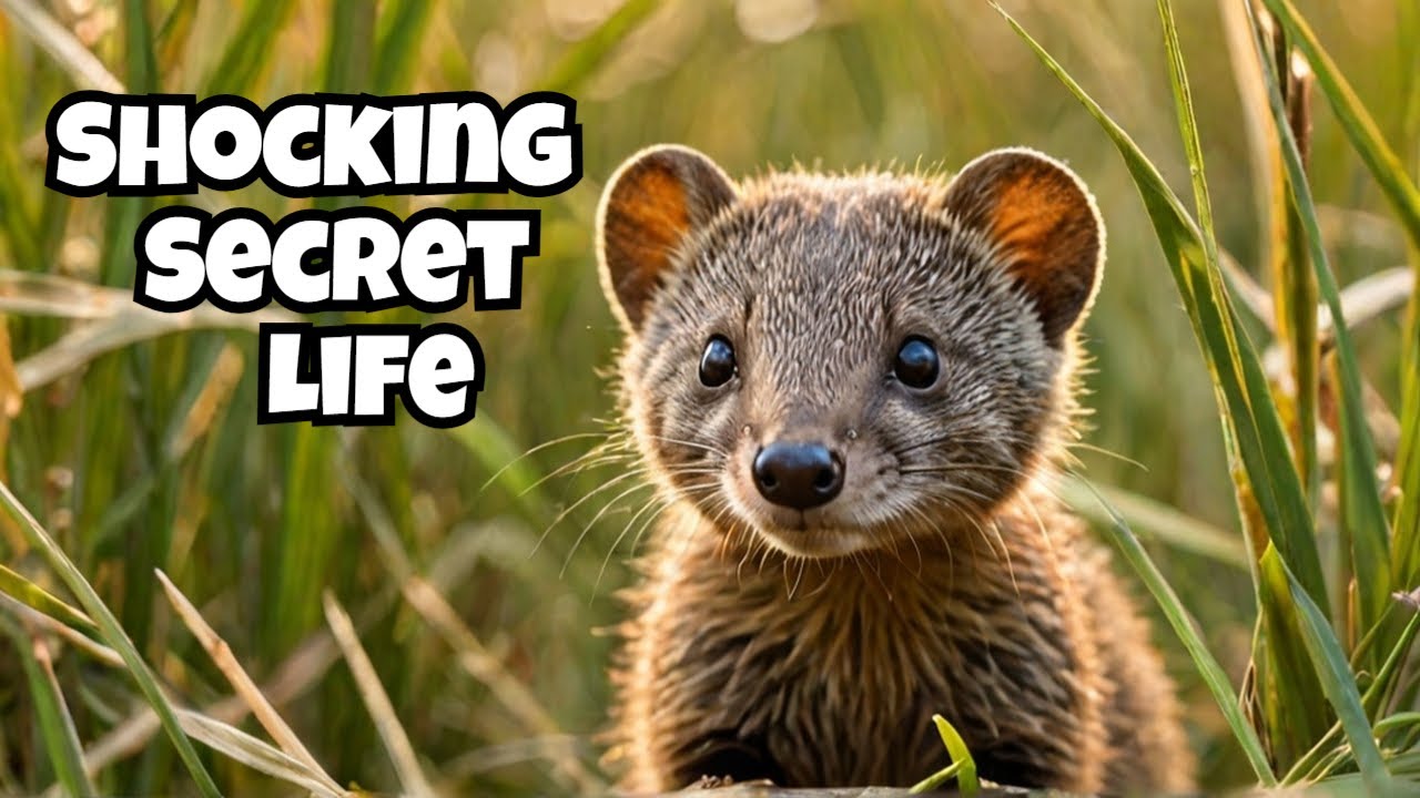 Discover the SECRET Life of the Common Dwarf Mongoose!