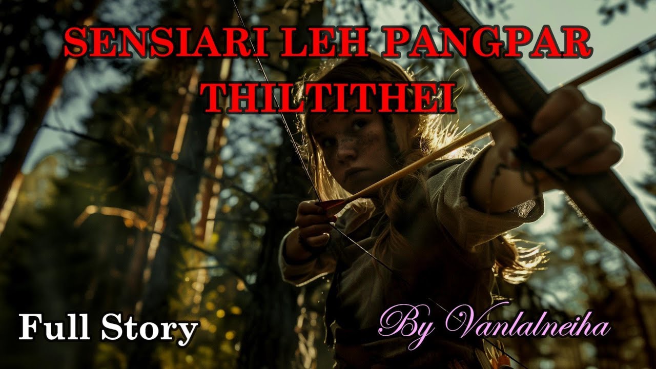 SENSIARI LEH PANGPAR (Full Story) VL Neiha Khiangte