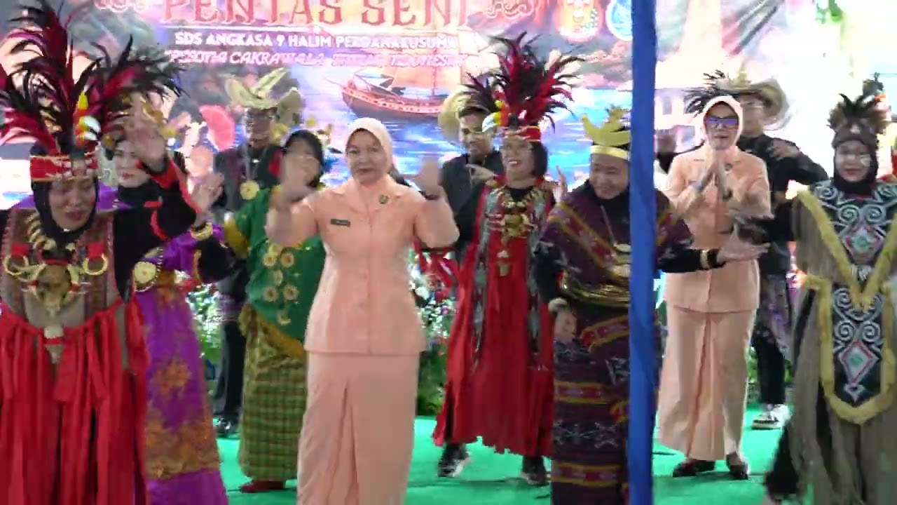 Pensi SDS ANGKASA 9