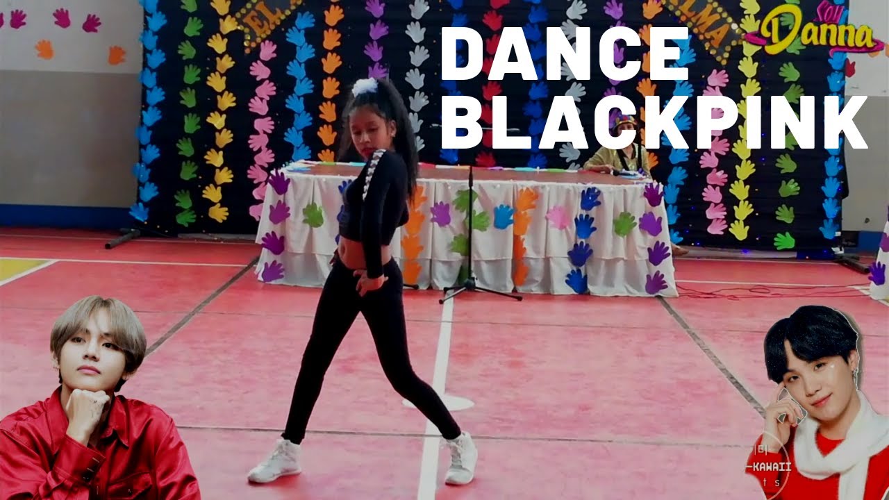 BLACKPINK-DANCE PRACTICE RIHANNA