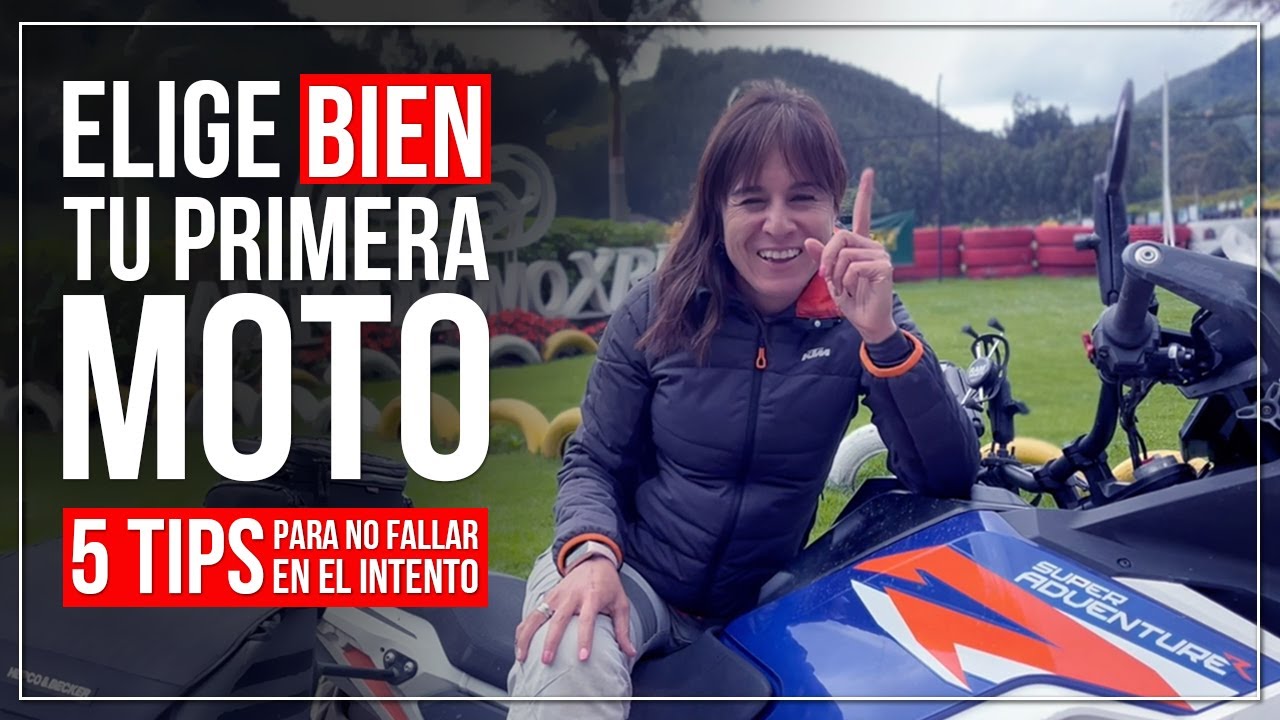 ANTES DE COMPRAR TU PRIMERA MOTO PREG&Uacute;NTATE ESTO 💪🏻