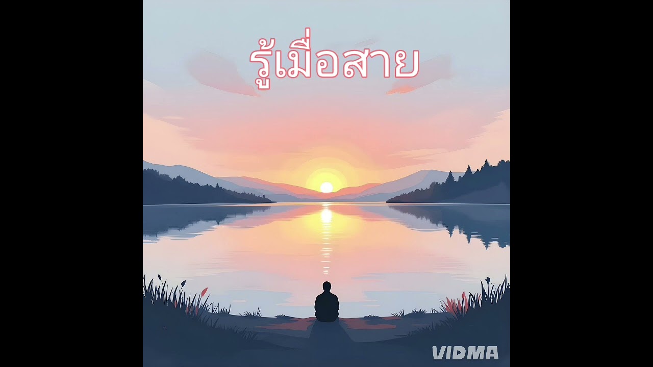 #เพลงรู้เมื่อสาย#เพลงเพราะ#เพลงซึ้งๆ#เพลงใหม่ล่าสุด#เพลง