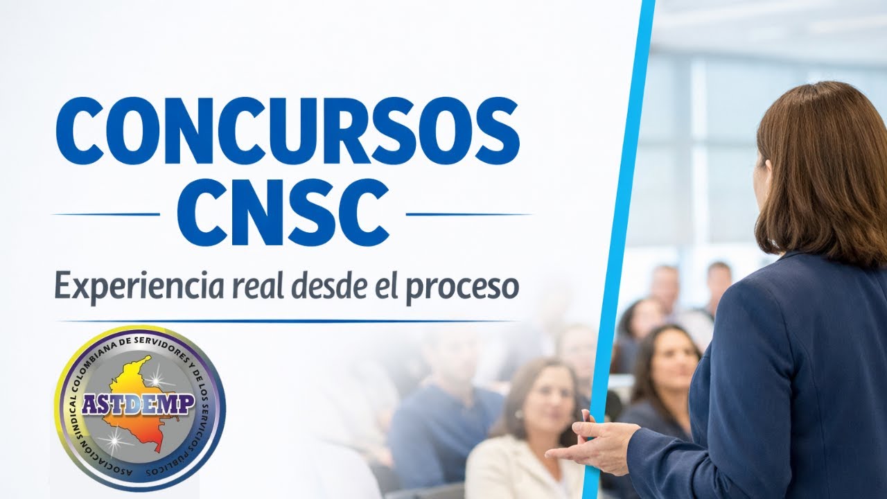 Cómo participar en concursos CNSC: paso a paso (SIMO, OPEC y documentos)