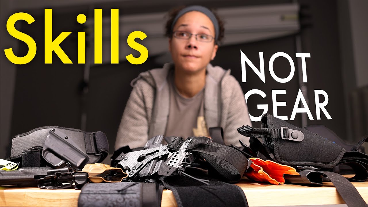 Объяснение удобного скрытого ношения | PHLster Holsters
