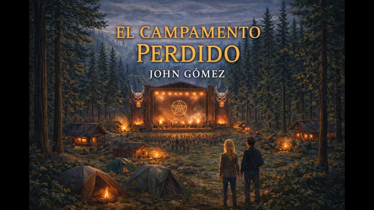 El Campamento Perdido: El Testimonio De John Gomez (Historia)