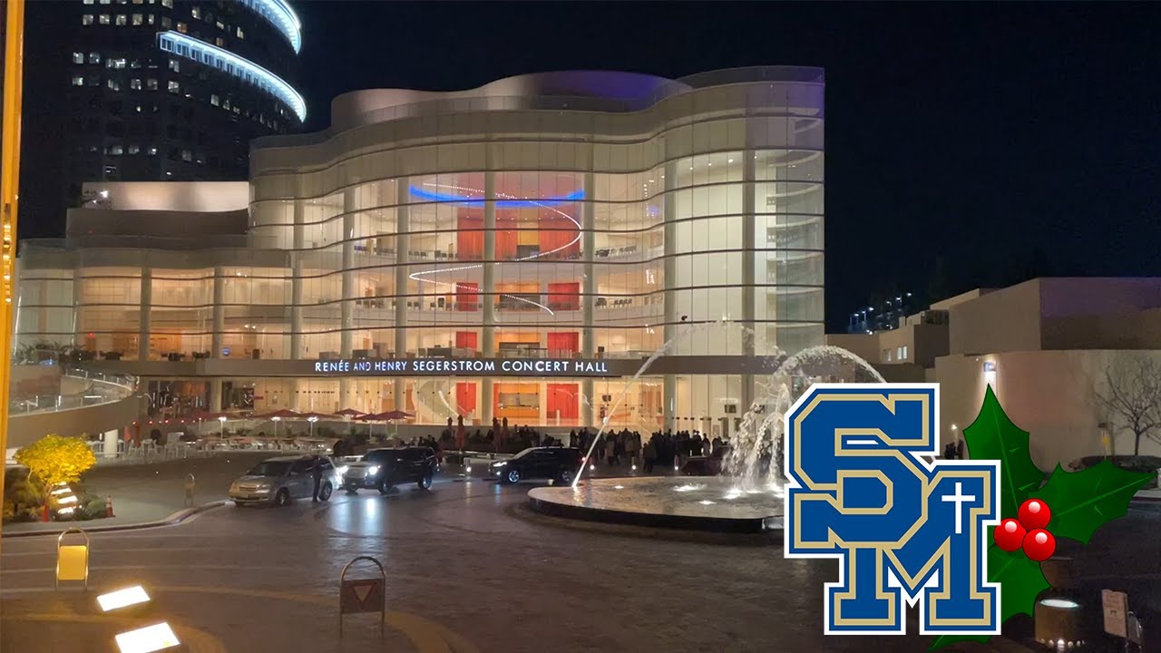 Nick Kraus Memorial Holiday Concert | SMCHS - Eagle TV Livestream