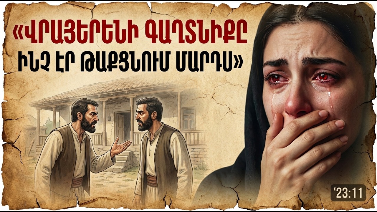 Վրացերենի գաղտնիքը  ինչ էր թաքցնում մարդս