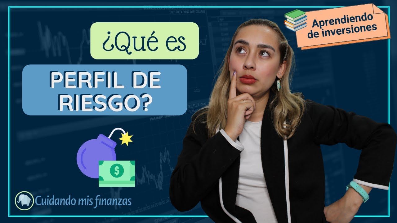 👉 TODO lo que DEBES SABER sobre el PERFIL de RIESGO 😱| INVIERTE de forma INTELIGENTE 💸