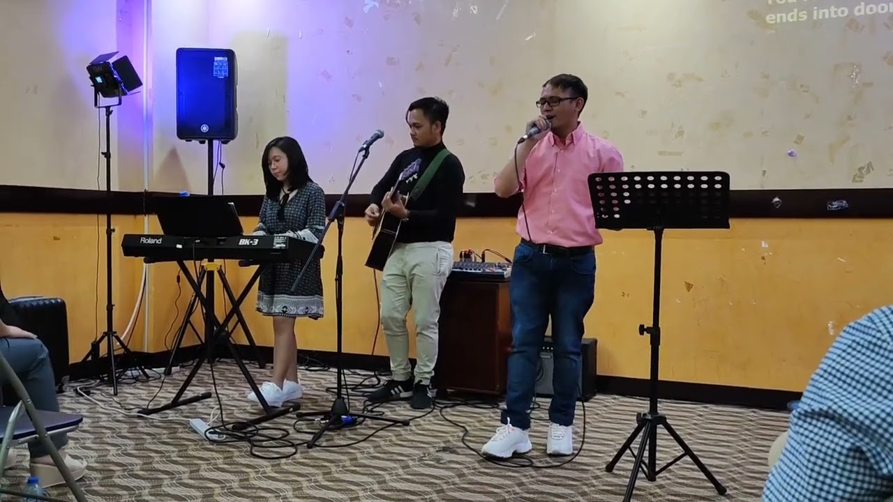 NEW BEGINNINGS | Every Nation Music | Cover by Harry Tim | TGSIM Dubai