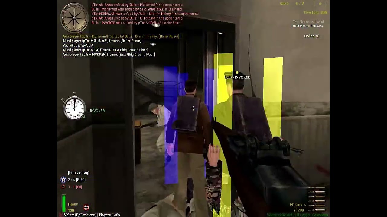 Highlights Tournament s1 Bulls vs PTX