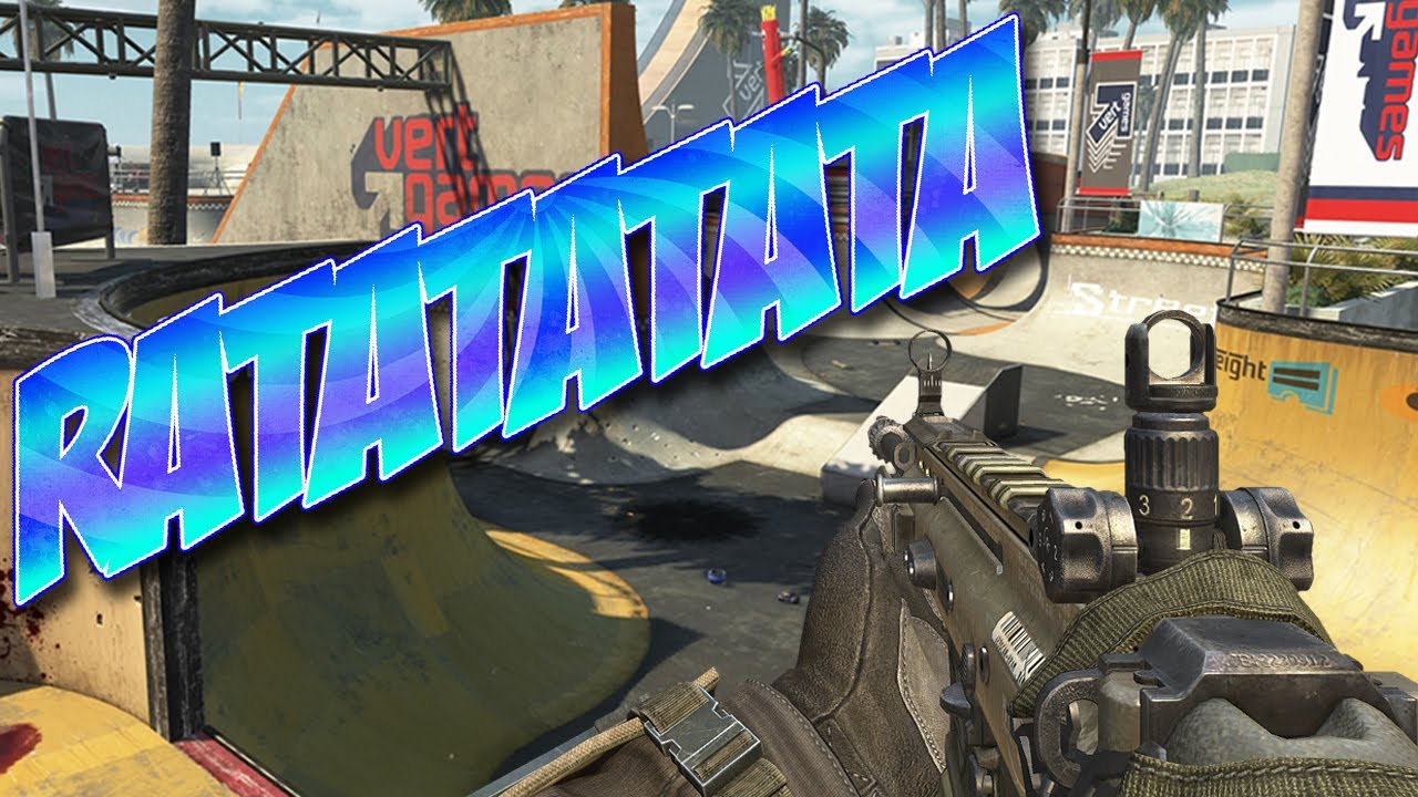 RATATATATA | BLACK OPS 2