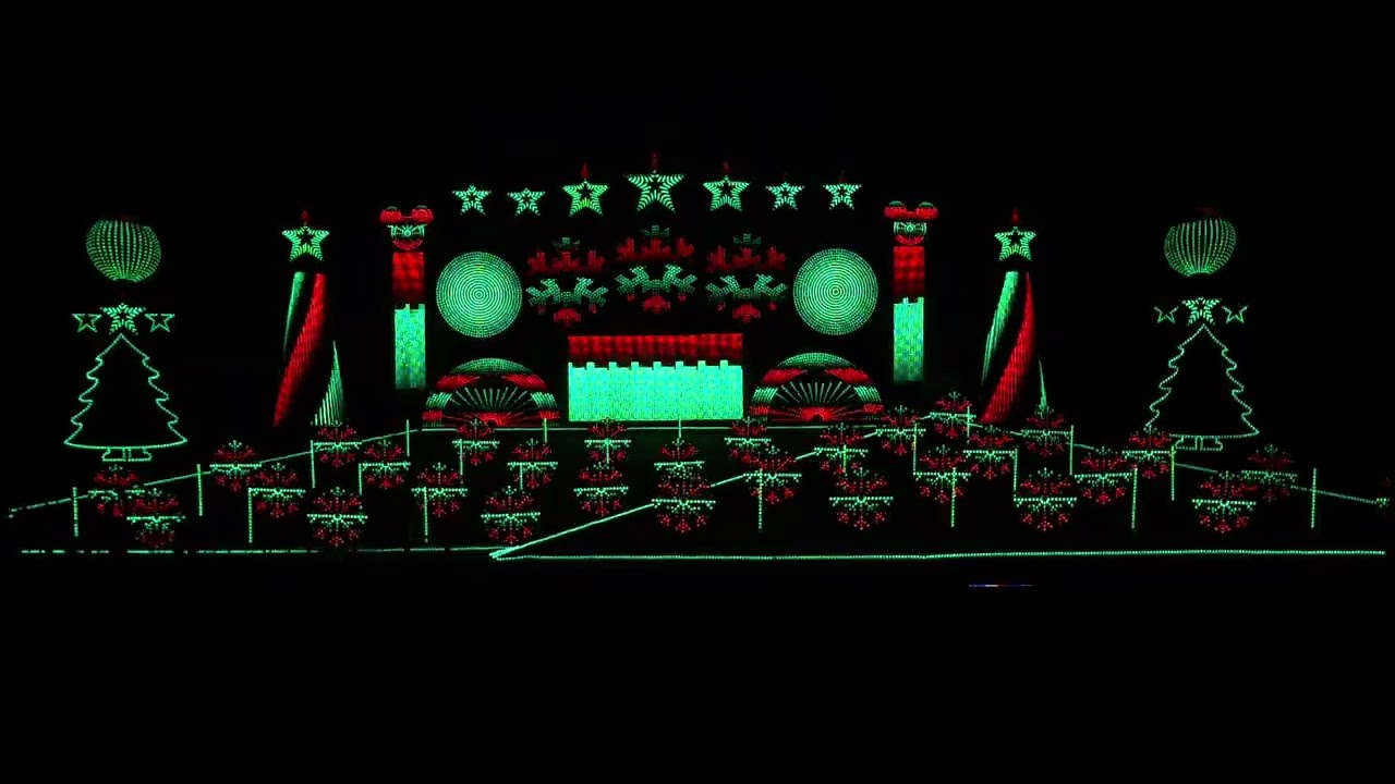Spiker Lights 2025   Star Wars