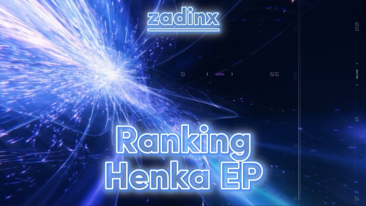 Ranking Devath’s Henka EP