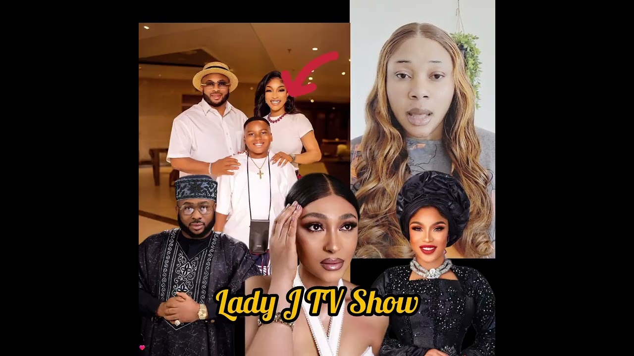 Wahala day o tonto dikeh & rossy maurer o as churchill in trouble