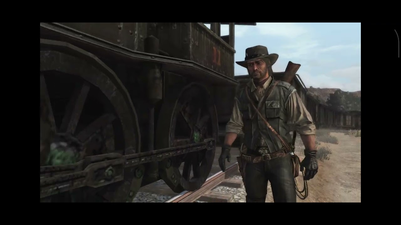 Red dead redemption mobile gameplay poco x6 pro 