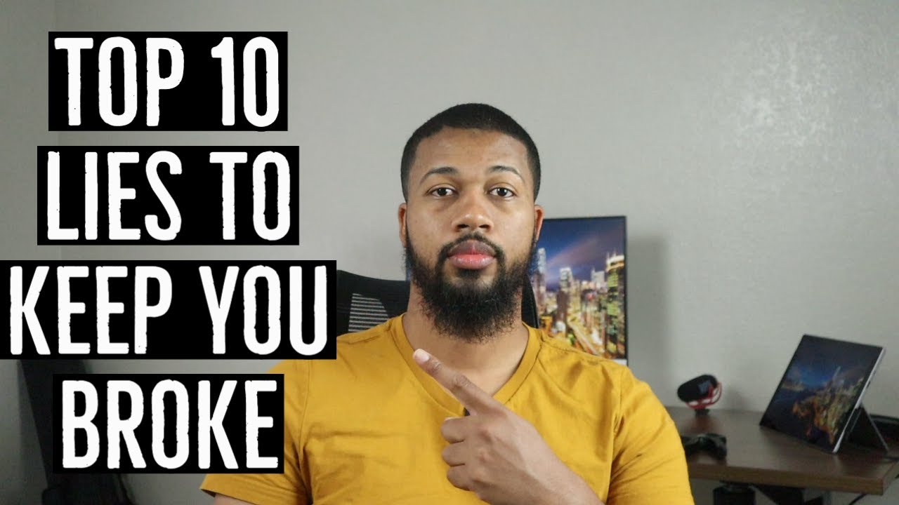 Top 10 Biggest Myths About Personal Finance