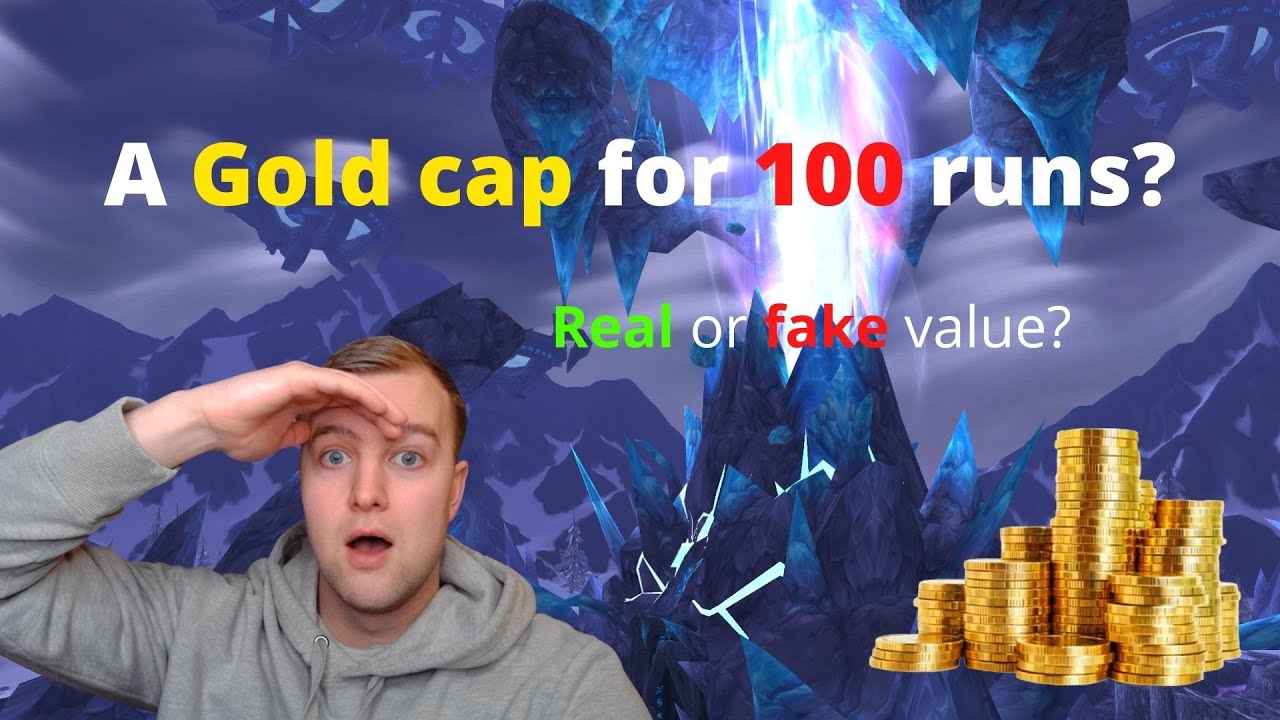 101 runs of WotLK Dungeon 