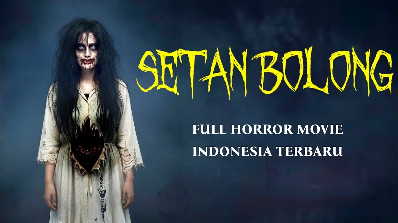 JANGAN PERNAH NONTON FILM INI SENDIRIAN‼️