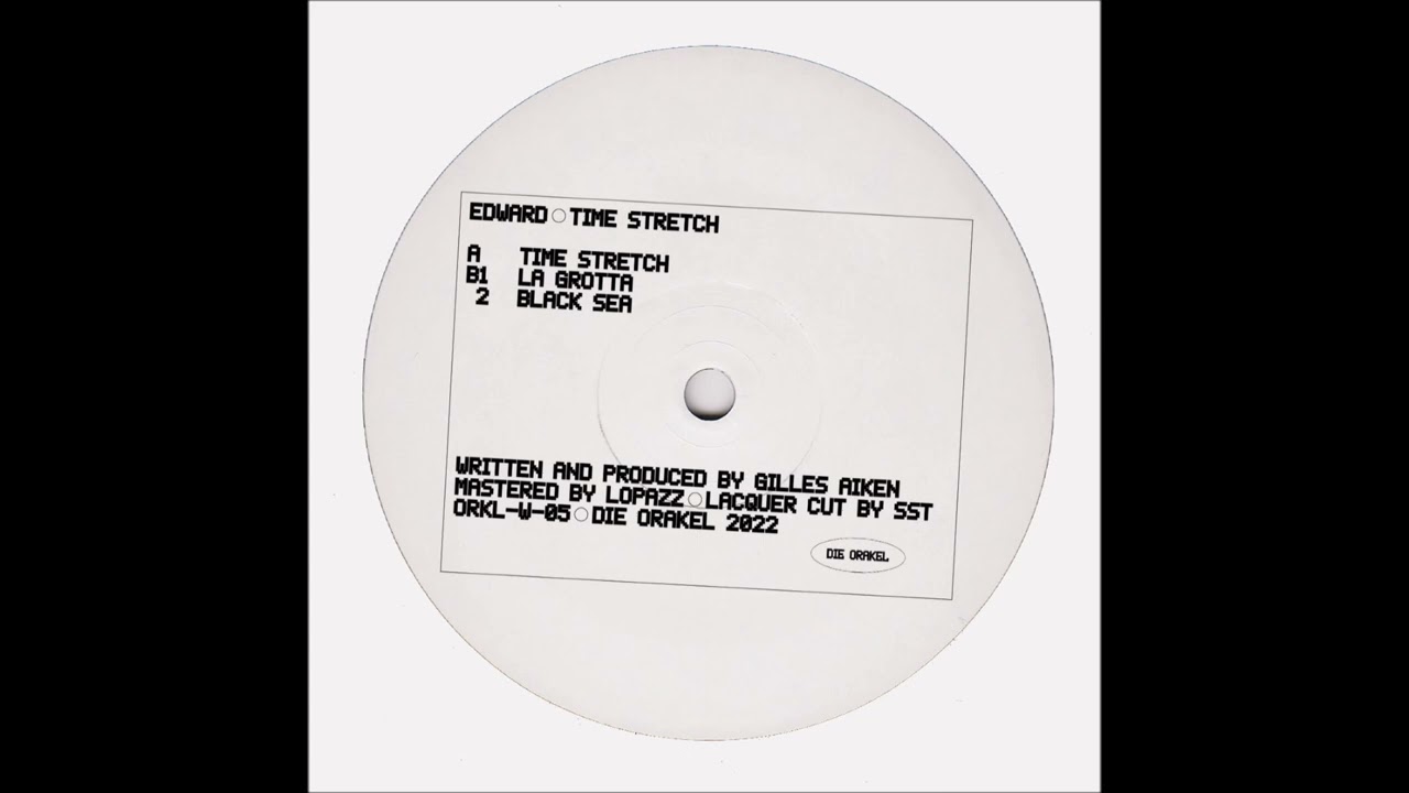 Edward - La Grotta [ORKL-W-05]
