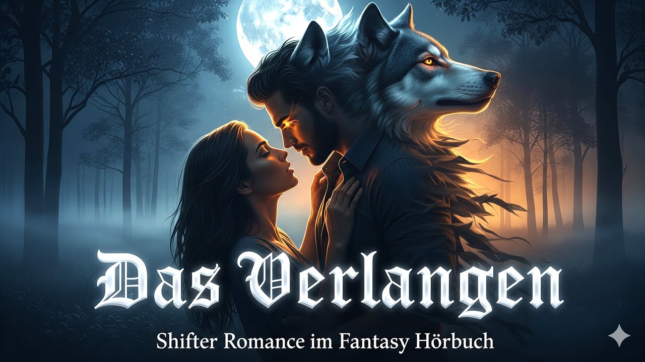 Das Verlangen &ndash; Verbotene Liebe & gef&auml;hrliche Leidenschaft | Fantasy H&ouml;rbuch Deutsch