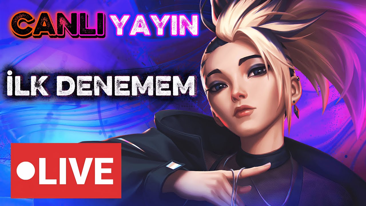 İLK CANLI YAYINIM HADİ BAKALIM