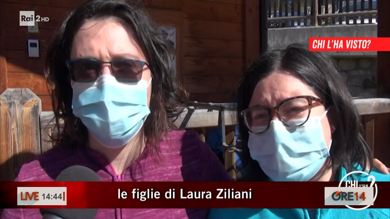 Le figlie di Laura Ziliani a 