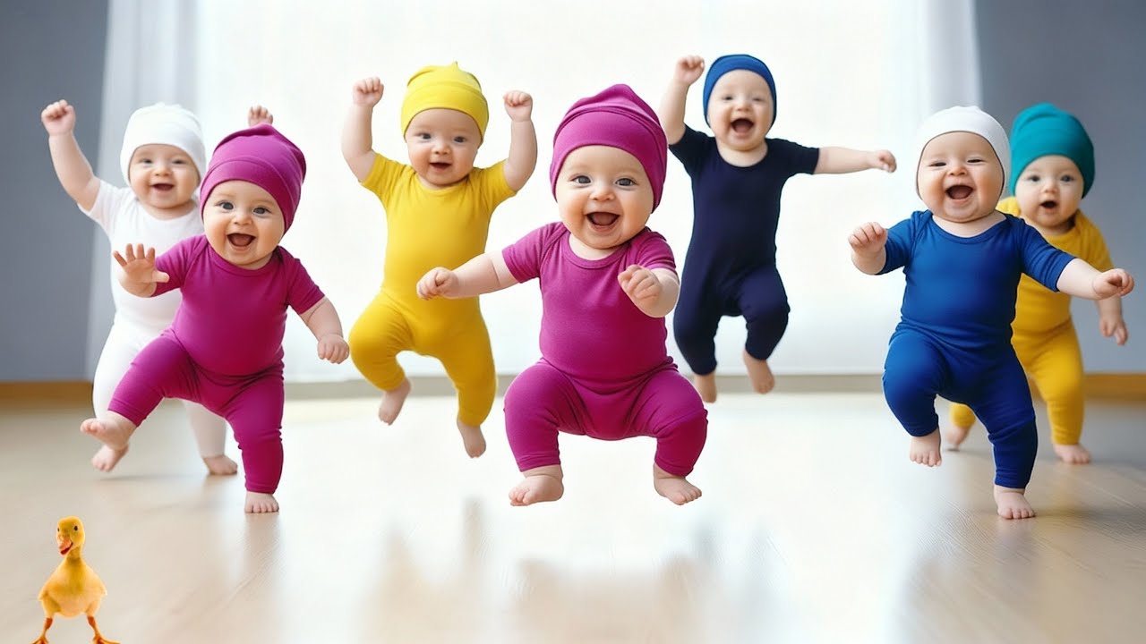 Dudi Dudi Dam Dam Dance Kids  | Dodi Dodi Dum Dum Dance | Duty Duty Dam Dam | Kids & Babies Rhymes