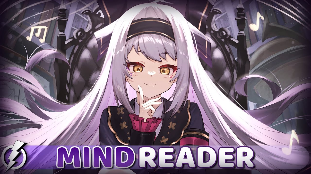 Nightcore - Mind Reader (U$ELE$S & Cappha) - Lyrics