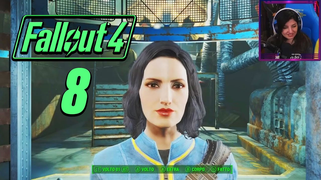 Fallout 4 con Midna #8 | Il mistero di Covenant e aiutiamo Danse