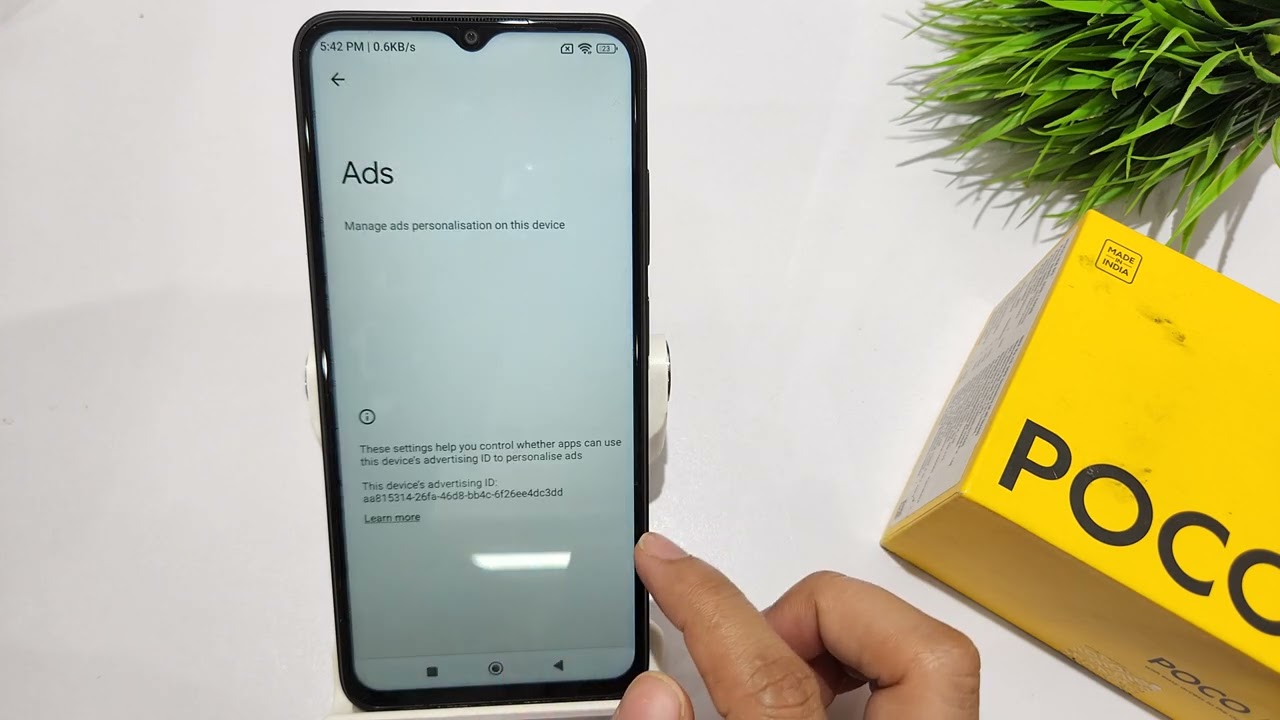 How to turn off ads in poco C50,C55 | Ads band kaise kare | Advertisement off | Ads problem solve
