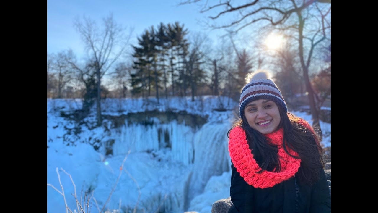 SOBREVIVI AO INVERNO DE MINNESOTA