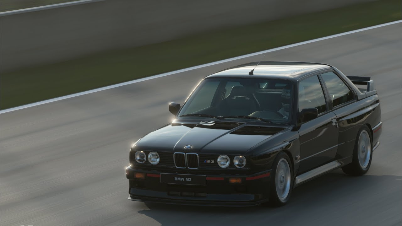 GT7 BMW M3 - Autodrome Maggiore - East
