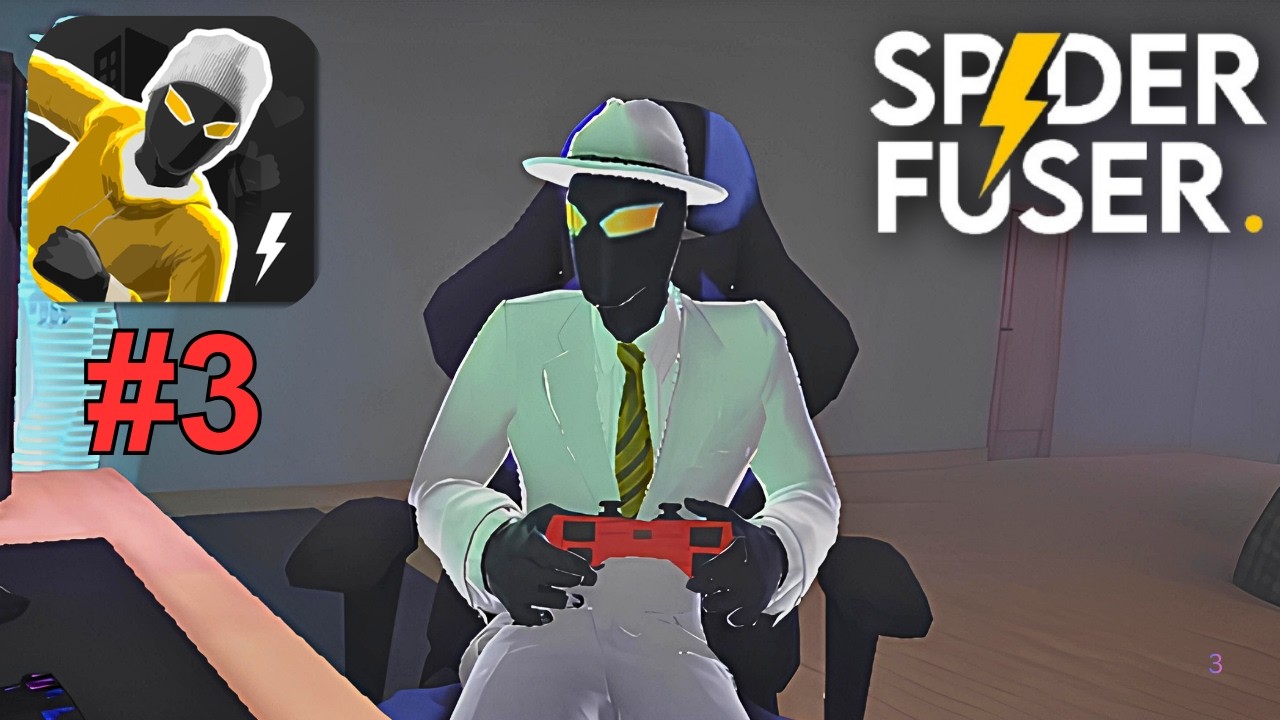 Unlocked Mr. Fuser Outfit Inspired by Spider Noir! | Spider Fuser