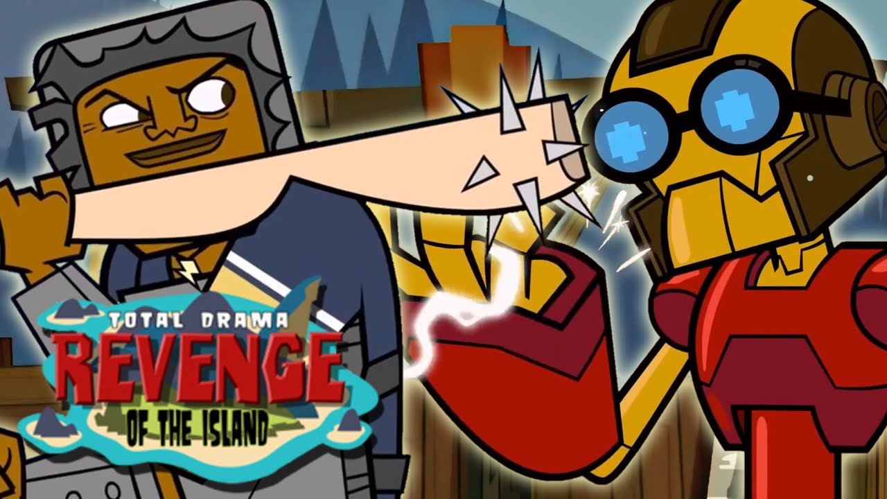 Final do REL&Acirc;MPAGO | Drama Total a Vingan&ccedil;a da Ilha (LEG PT-BR)