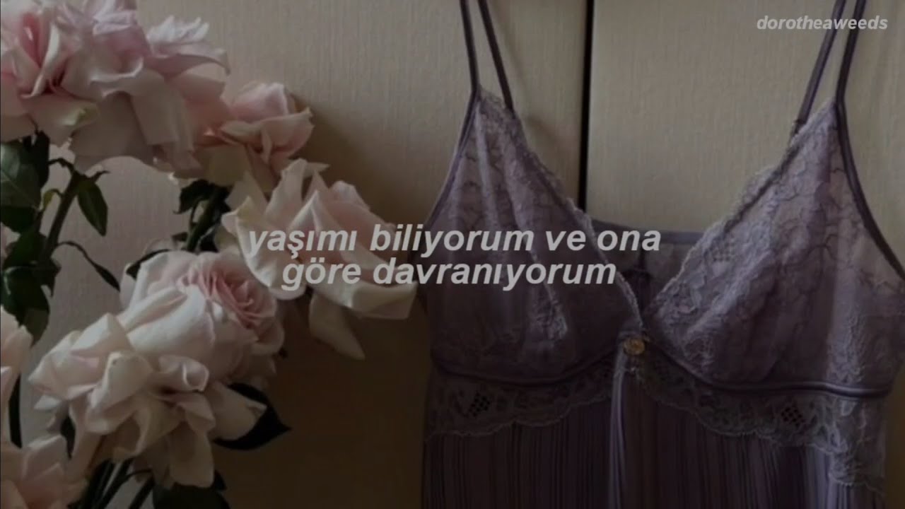 olivia rodrigo - all american bitch (türkçe çeviri)