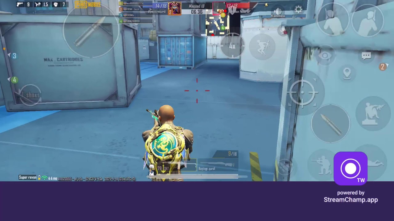 WOW + TDM