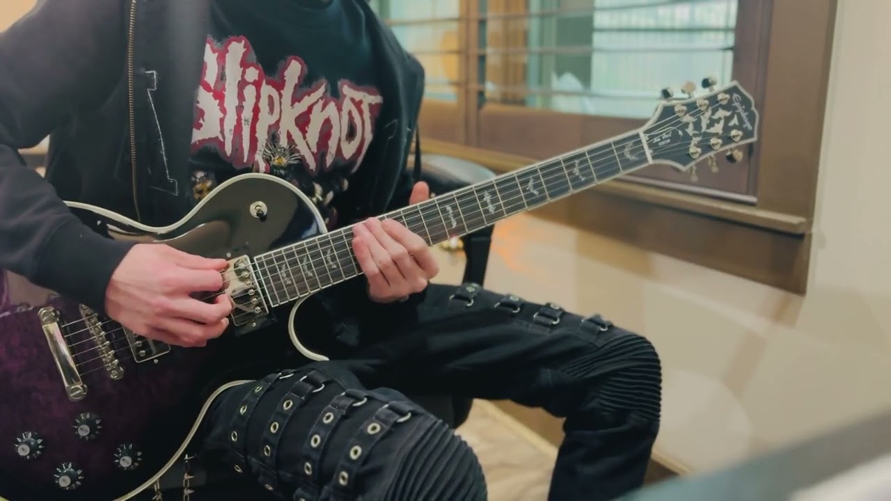 Slipknot - Bone Church (Cover)
