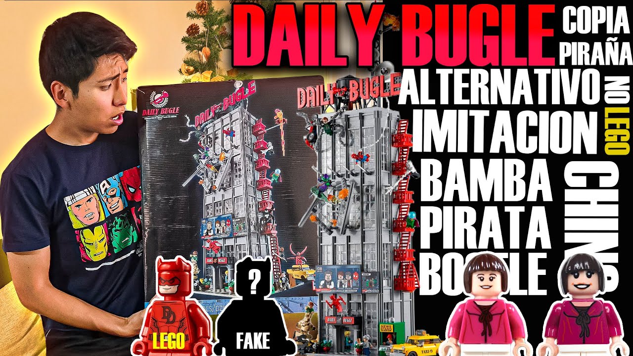 REVIEW DAYLY BUGGLE 