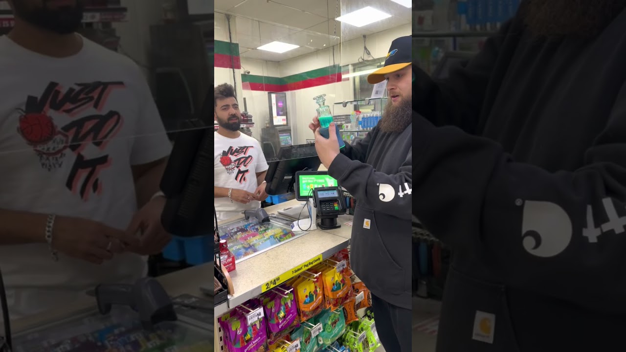 7-11 CARTA 2 Dabs with Harry Dabs