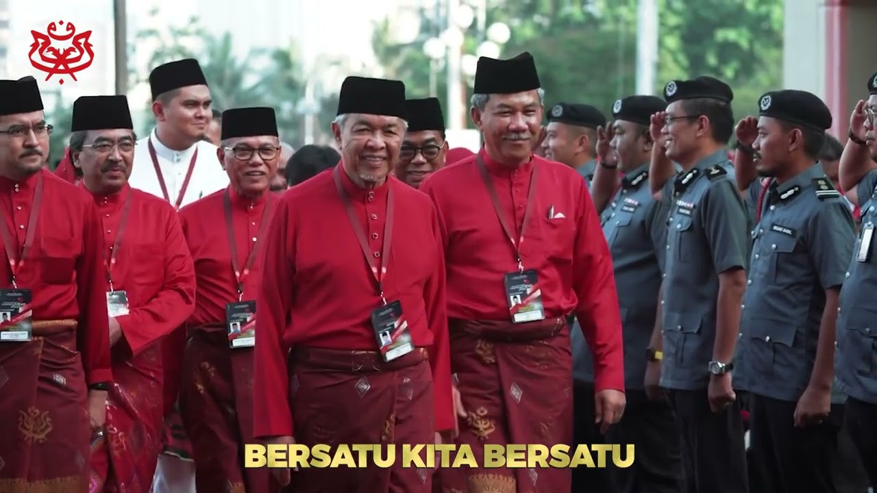 LAGU UMNO 2024