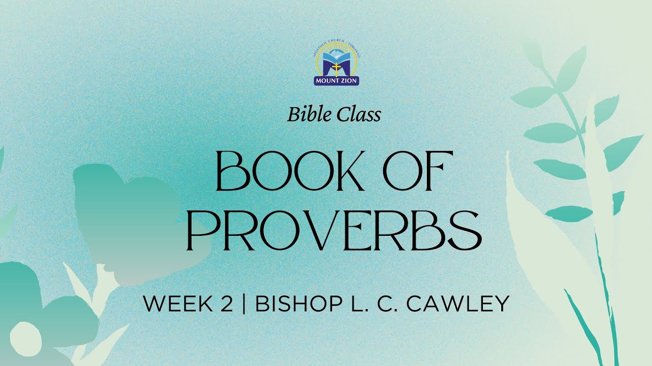 Apostolic Teaching | Monday, October 27, 2025