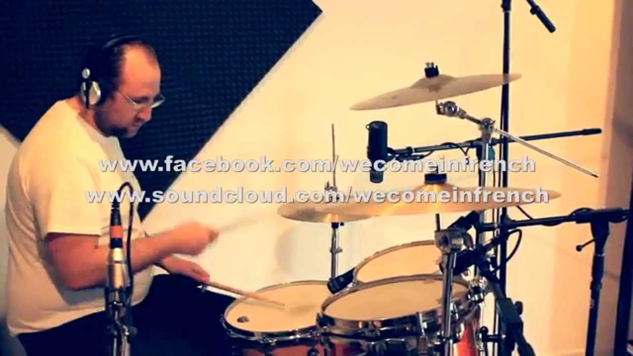 Fabien Bataille - We Come In French - Alive