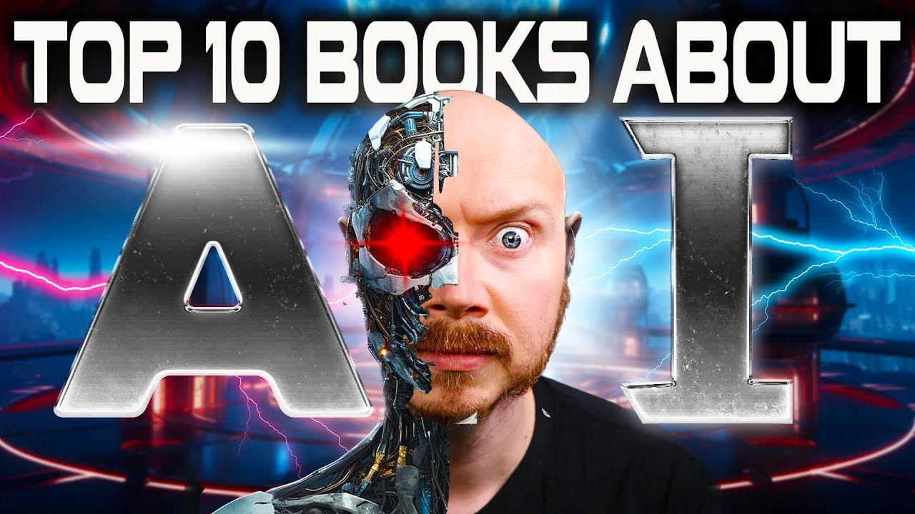 BEST SCI FI BOOKS ABOUT ARTIFICIAL INTELLIGENCE