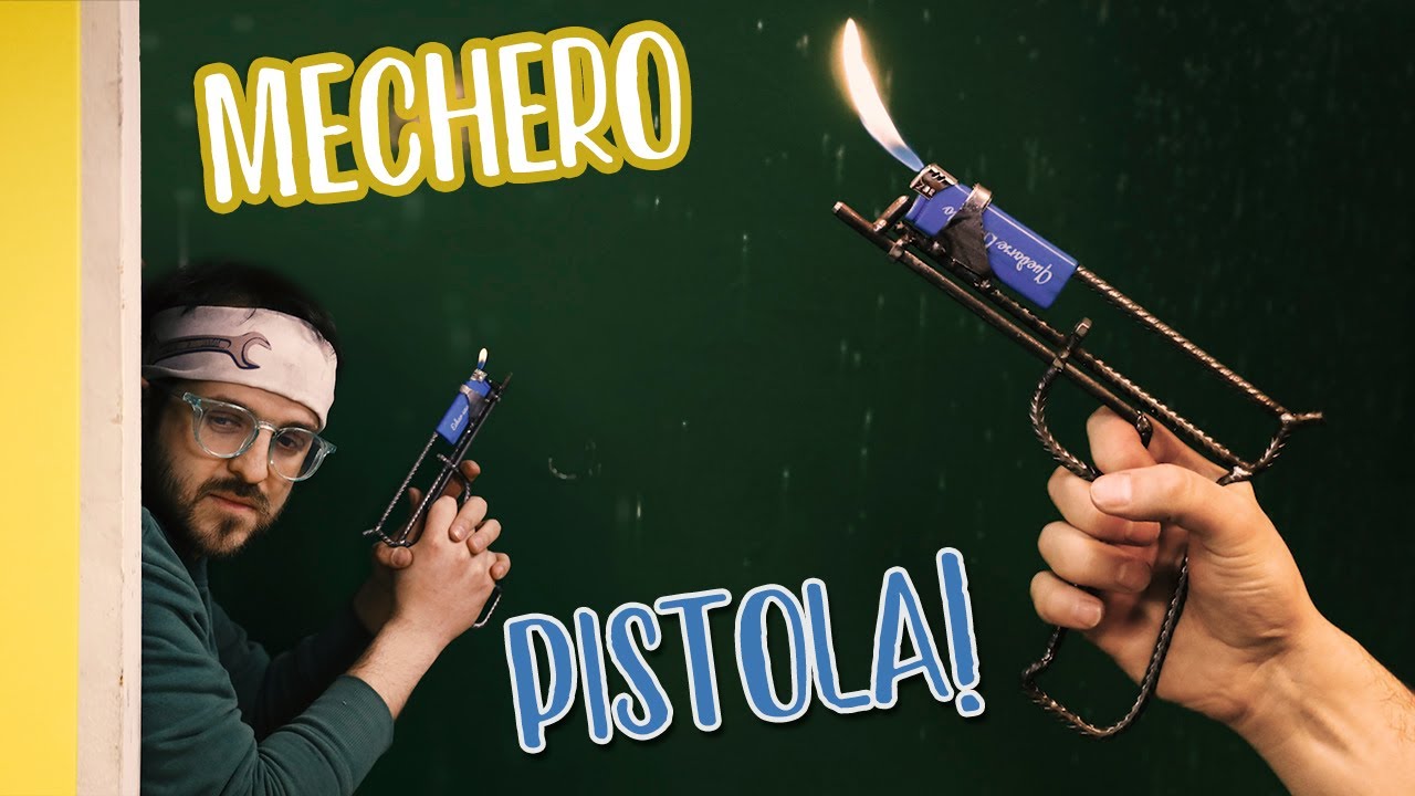El ÚNICO Mechero que hace ESTO. La pipa de Snoop Dogg?