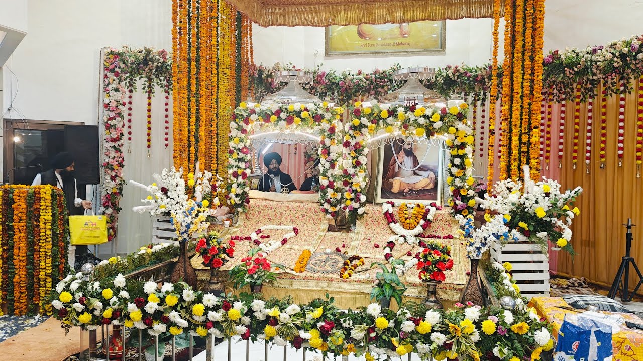 Celebration of 649th Birth Anniversary of Sri Guru Ravidas Ji Maharaj #gururavidas #jayanti #satguru