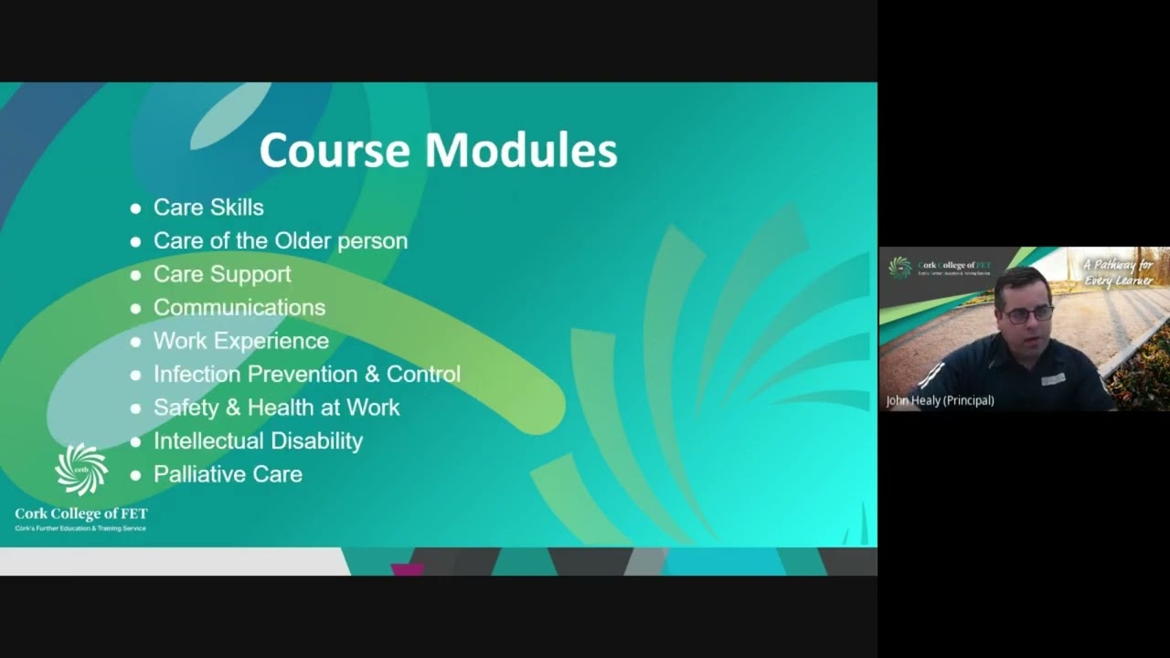 Healthcare Assistant